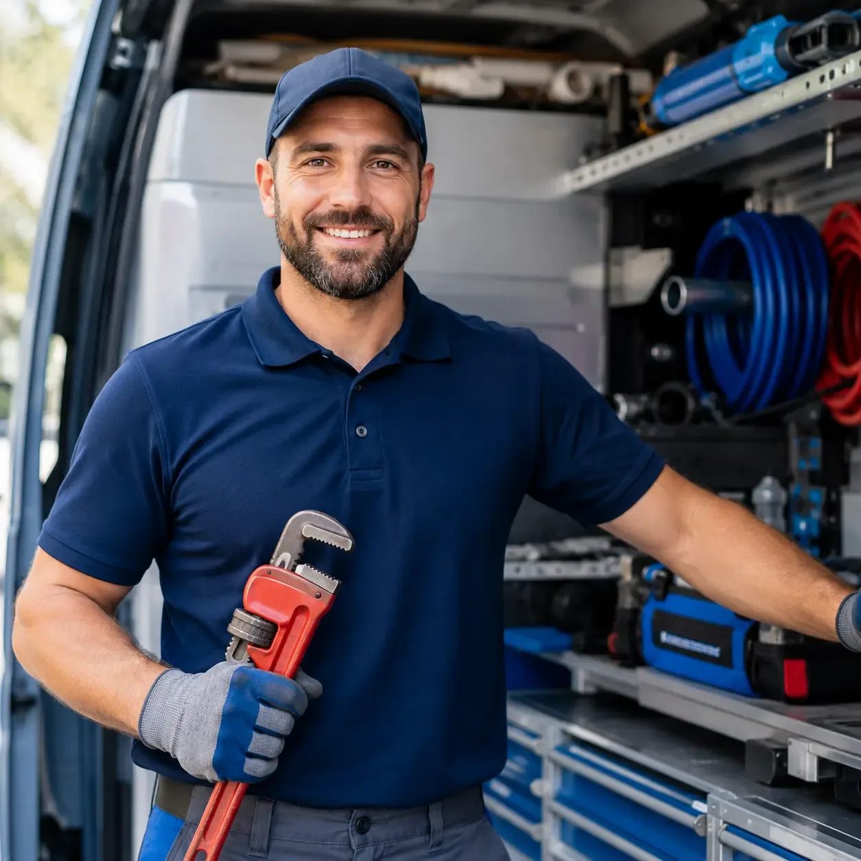 Local emergency plumbing professionals in Lillie, LA