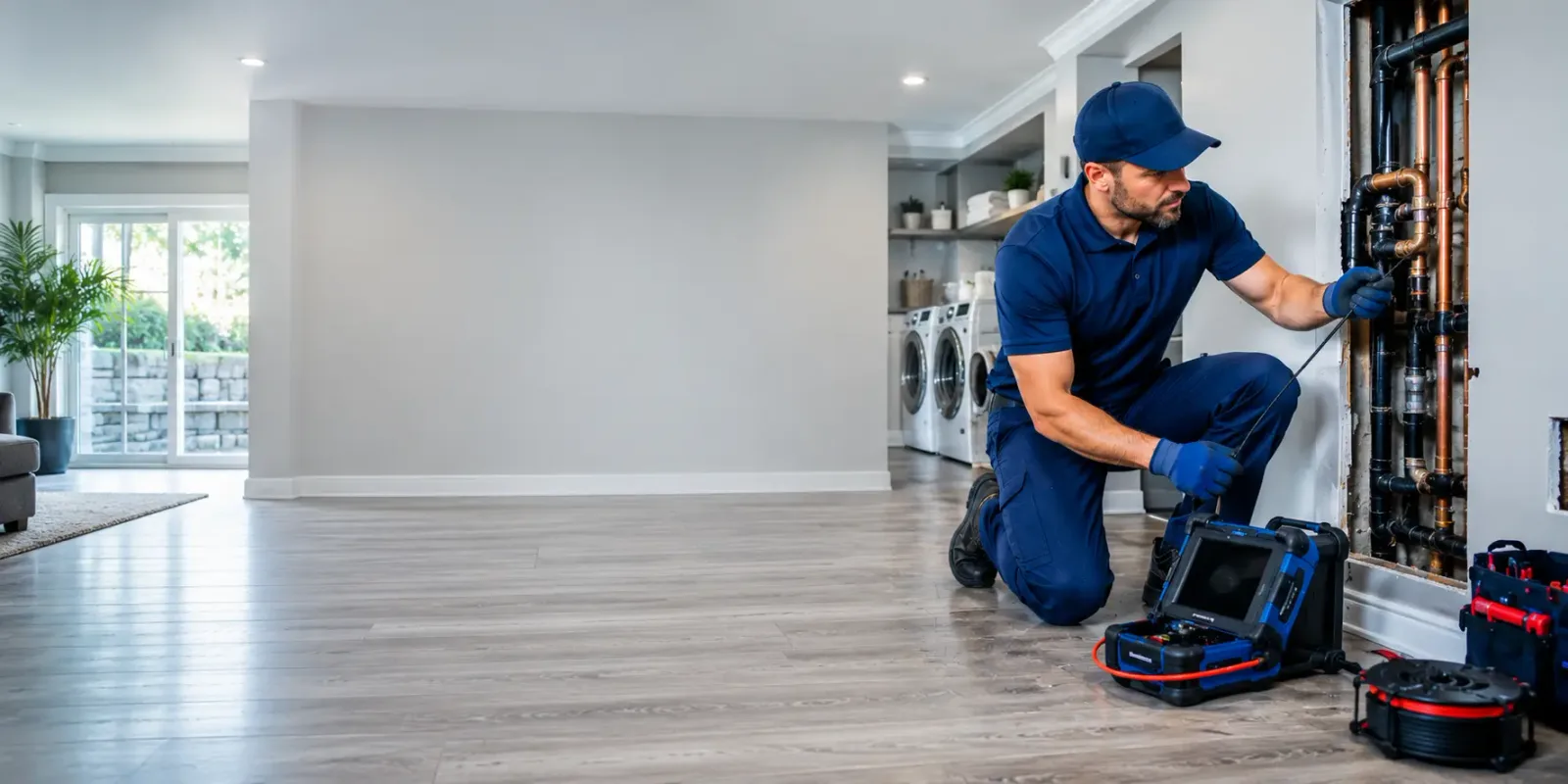 Emergency plumbing questions in Lillie, LA